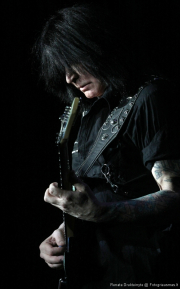 Michael Angelo Batio @ Vilnius (2015)