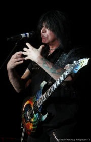 Michael Angelo Batio @ Vilnius (2015)