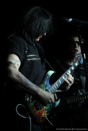 Michael Angelo Batio @ Vilnius (2015)