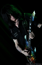 Michael Angelo Batio @ Vilnius (2015)
