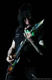 Michael Angelo Batio @ Vilnius (2015)