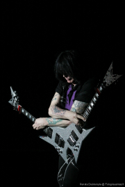 Michael Angelo Batio @ Vilnius (2015)