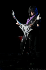 Michael Angelo Batio @ Vilnius (2015)