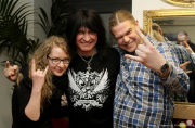 Publika. Michael Angelo Batio @ Vilnius (2015)