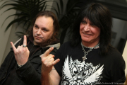 Publika. Michael Angelo Batio @ Vilnius (2015)