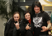 Publika. Michael Angelo Batio @ Vilnius (2015)