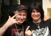 Publika. Michael Angelo Batio @ Vilnius (2015)