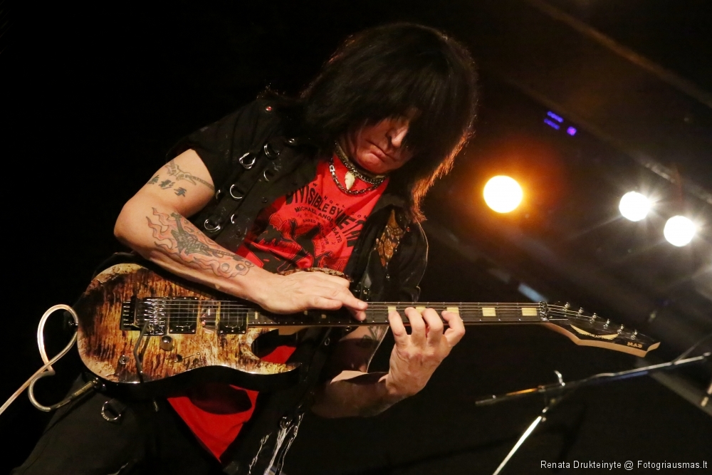 Michael Angelo BATIO @ Vilnius (2017)