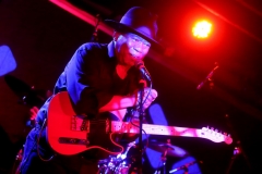 MICHAEL HILLS BLUES BAND @ Vilnius (2017)