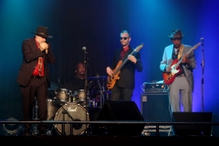 MISSISSIPPI HEAT @ Vilnius (2018)