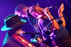 MISSISSIPPI HEAT @ Vilnius (2018)