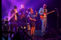 MISSISSIPPI HEAT @ Vilnius (2018)