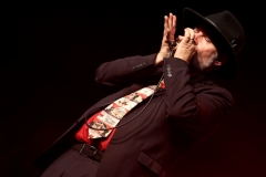 MISSISSIPPI HEAT @ Vilnius (2018)