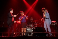 MISSISSIPPI HEAT @ Vilnius (2018)