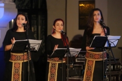 NAGHASH ENSEMBLE @ Vilnius (2017)