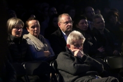 Publika. NAGHASH ENSEMBLE @ Vilnius (2017)