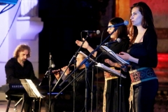NAGHASH ENSEMBLE @ Vilnius (2017)
