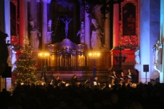 NAGHASH ENSEMBLE @ Vilnius (2017)