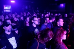 People @ INFINITE AGONY RITUAL IV (2018)