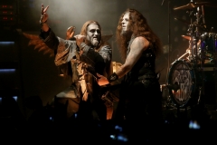 POWERWOLF @ Minsk (2017)