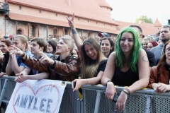 Publika. EVANESCENCE @ Trakai (2017)