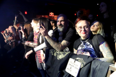 Publika. MOONSPELL @ Riga (2019)