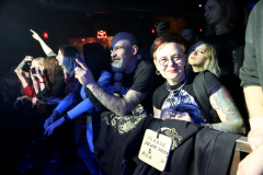 Publika. MOONSPELL @ Riga (2019)