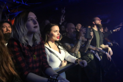 Publika. MOONSPELL @ Riga (2019)