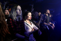 Publika. MOONSPELL @ Riga (2019)