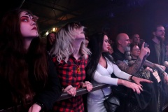 Publika. MOONSPELL @ Riga (2019)