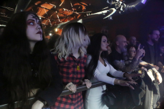 Publika. MOONSPELL @ Riga (2019)