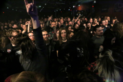 Publika. MOONSPELL @ Riga (2019)