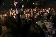 Publika. MOONSPELL @ Riga (2019)