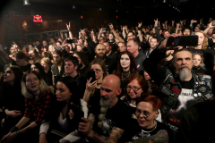 Publika. MOONSPELL @ Riga (2019)