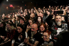 Publika. MOONSPELL @ Riga (2019)