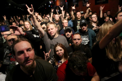 Publika. MOONSPELL @ Riga (2019)