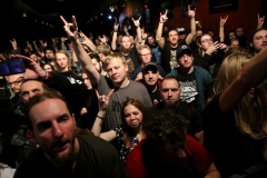 Publika. MOONSPELL @ Riga (2019)