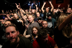 Publika. MOONSPELL @ Riga (2019)