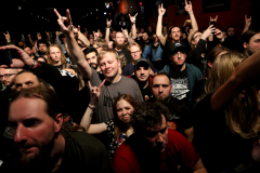 Publika. MOONSPELL @ Riga (2019)