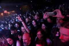 Publika. MOONSPELL @ Riga (2019)