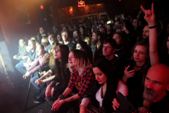 Publika. MOONSPELL @ Riga (2019)
