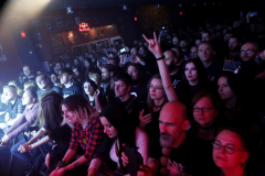 Publika. MOONSPELL @ Riga (2019)