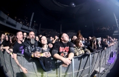 Publika. MOONSPELL @ Vilnius (2015)