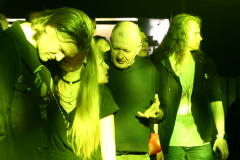Publika. THE 69 EYES @ Vilnius (2020)