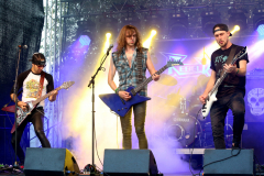 REBEL RIOT @ DUNDULIO koštuvės (2020)