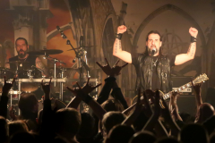 ROTTING CHRIST @ Riga (2019)