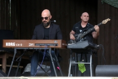 Sax GORDON &amp; Toni LYNN @ Vilnius (2017)