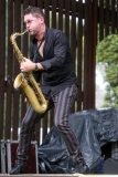 Sax GORDON &amp; Toni LYNN @ Vilnius (2017)