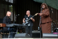 Sax GORDON &amp; Toni LYNN @ Vilnius (2017)