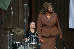 Sax GORDON &amp; Toni LYNN @ Vilnius (2017)